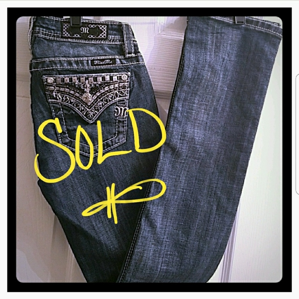 Miss Me Jeans